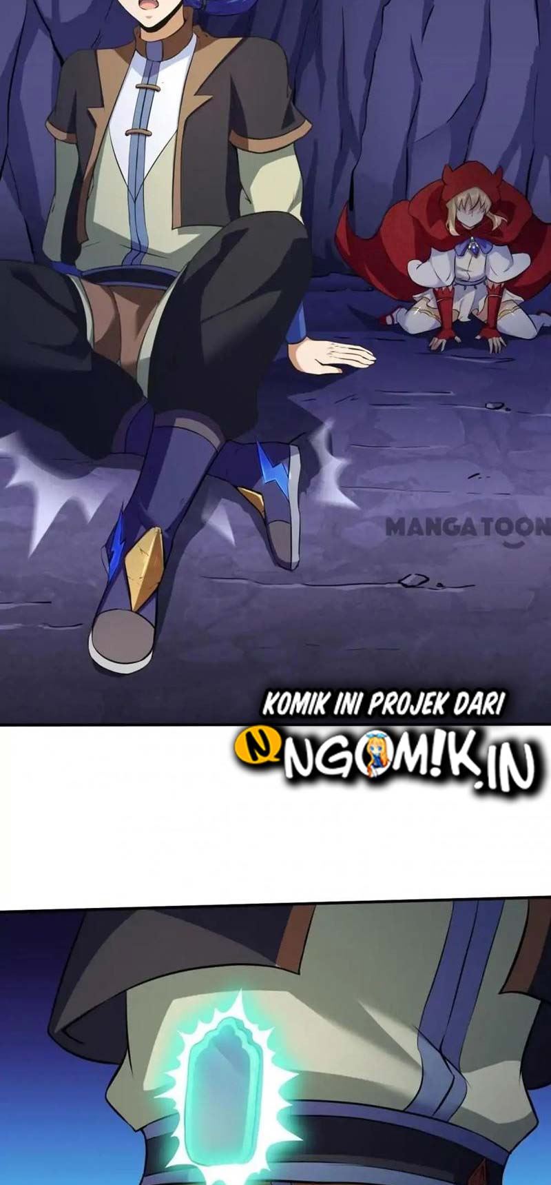 Martial Arts Reigns Chapter 120 Gambar 26